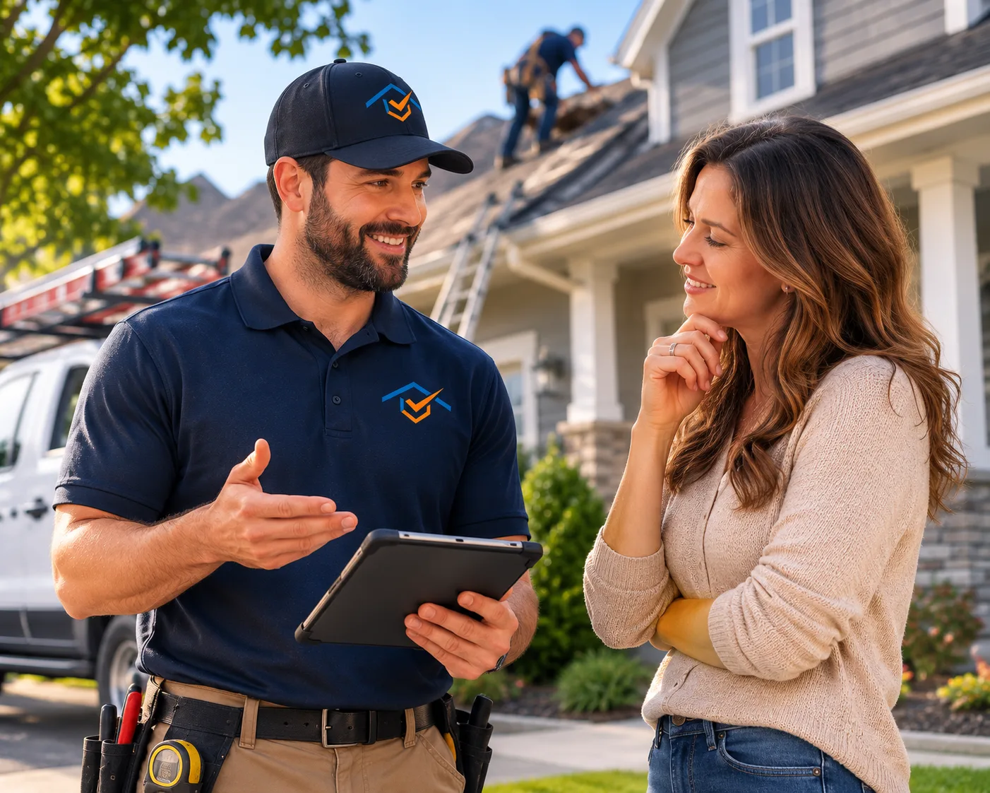 Roof Inspection FAQs in Stratton, OH
